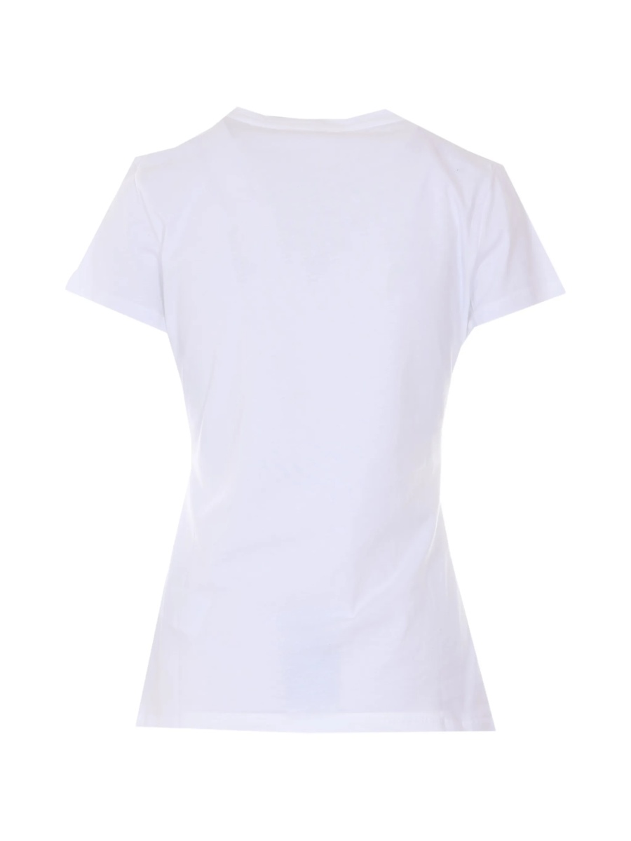 Tricou Liu Jo White alb - Img 2