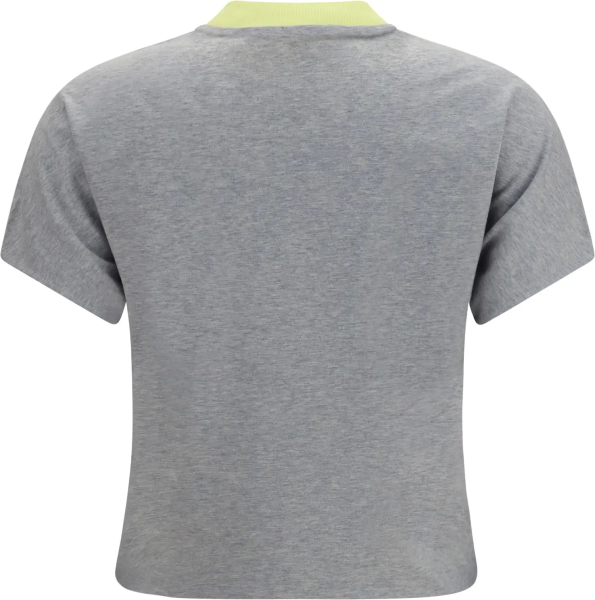 Tricou Logo cotton T-shirt - Img 2