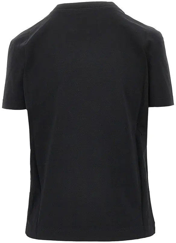 Tricou Logo embroidery T-shirt - Img 3