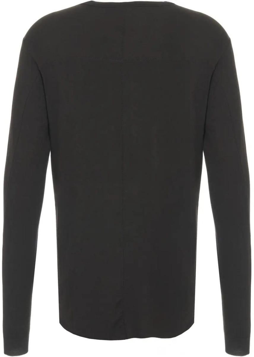 Tricou Long-sleeved shirt in cashmere - Img 3