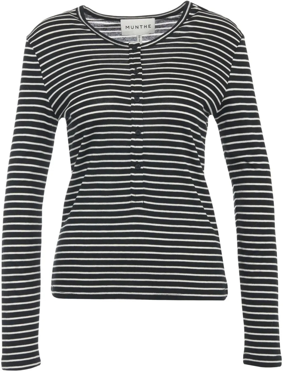 Tricou Long-sleeved t-shirt 'Vuzza' - Img 2