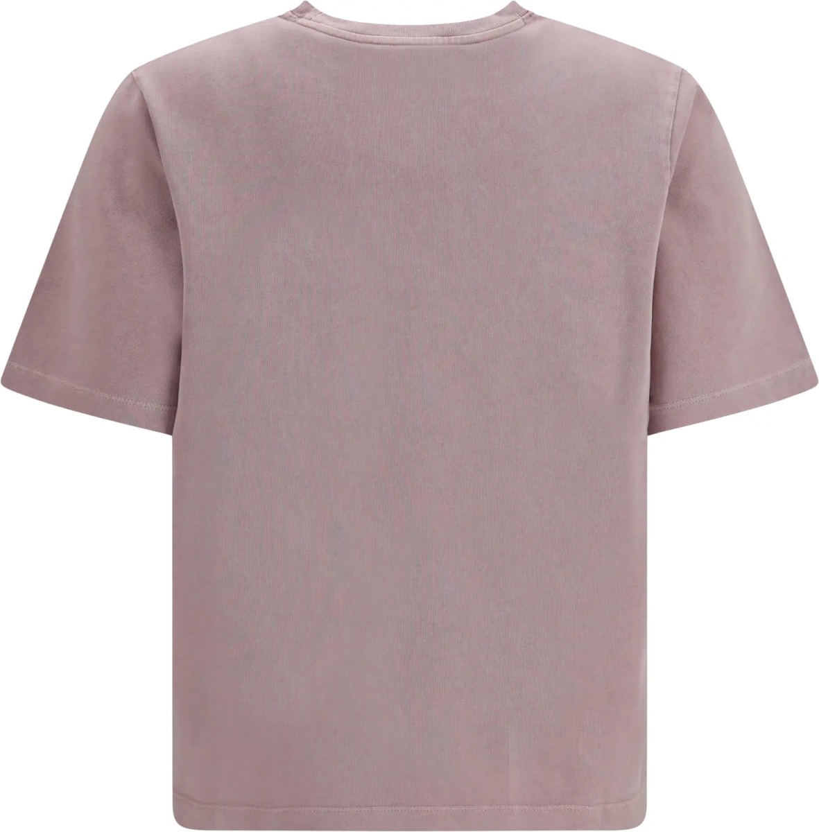 Tricou MAISON KITSUNÉ Baby Fox cotton T-shirt - Img 2