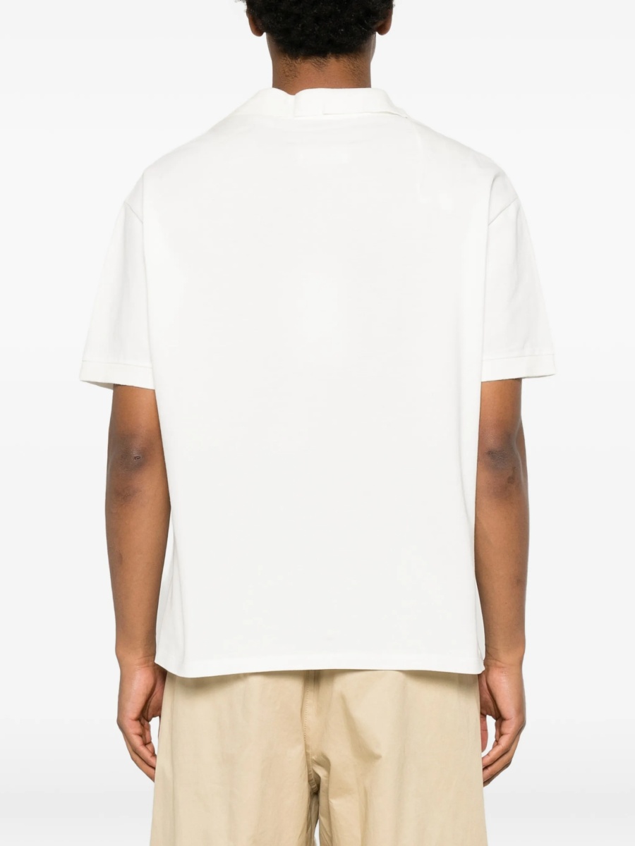 Tricou Maison Margiela alb - Img 4
