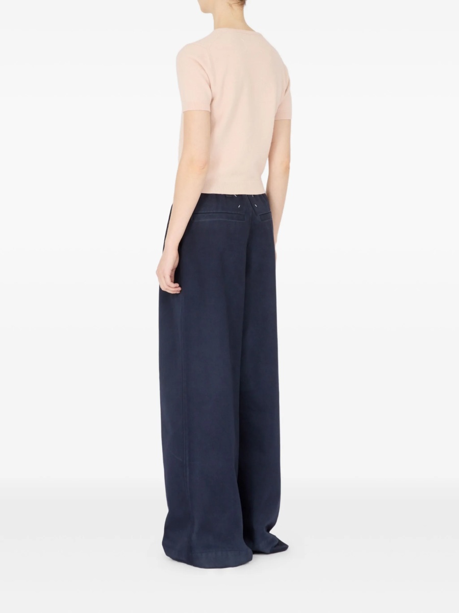 Tricou Maison Margiela neutru - Img 5