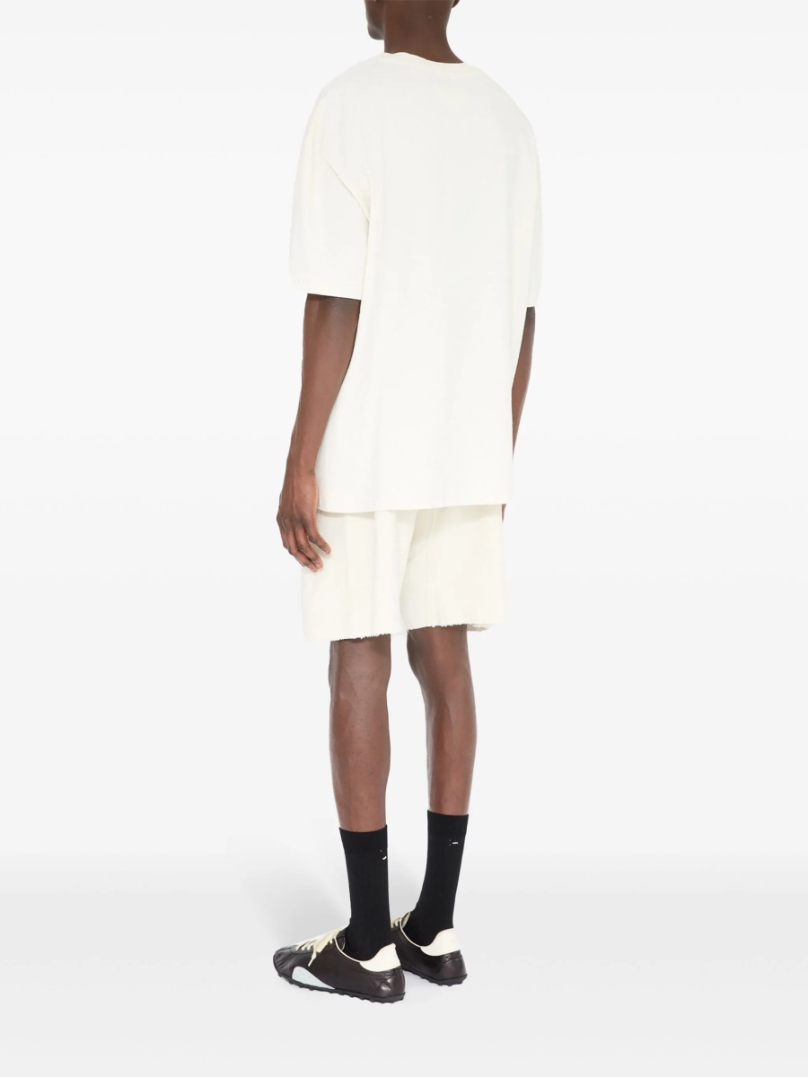 Tricou Maison Margiela neutru - Img 5