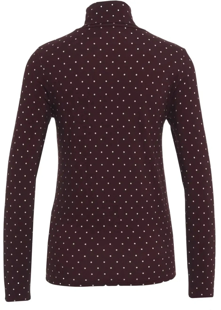 Tricou Majestic Filatures rosu - Img 3