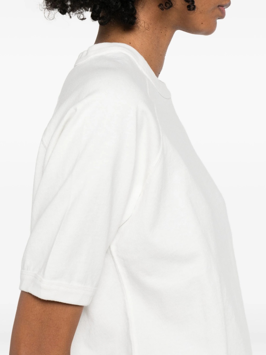 Tricou Margaret Howell alb - Img 5