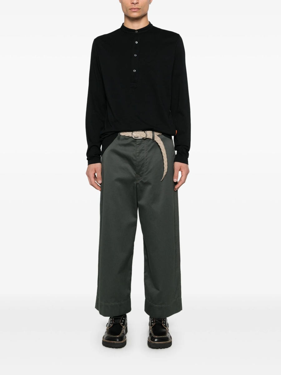Tricou Marni negru - Img 2