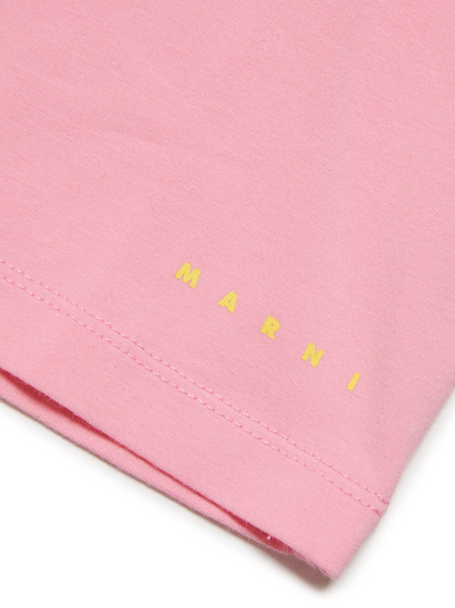 Tricou Marni roz - Img 4