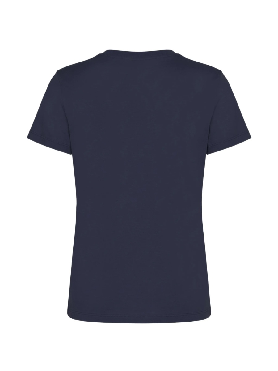 Tricou Max Mara albastru - Img 2