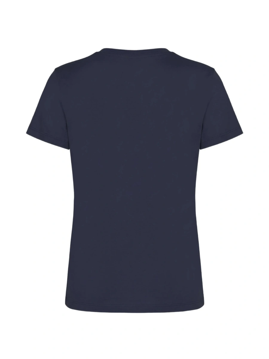Tricou Max Mara albastru - Img 2