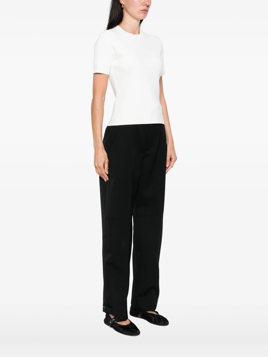 Tricou Max Mara alb - Img 3