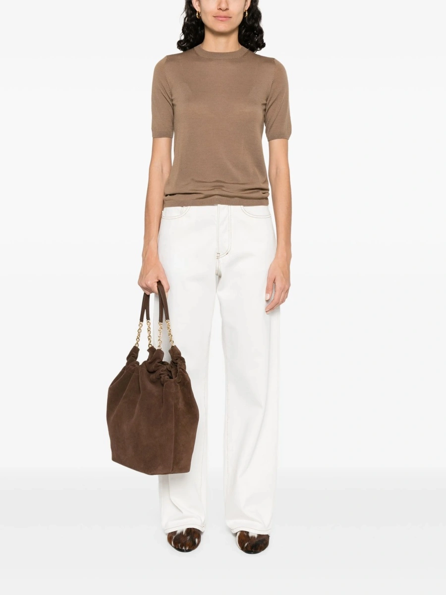 Tricou Max Mara maro - Img 2