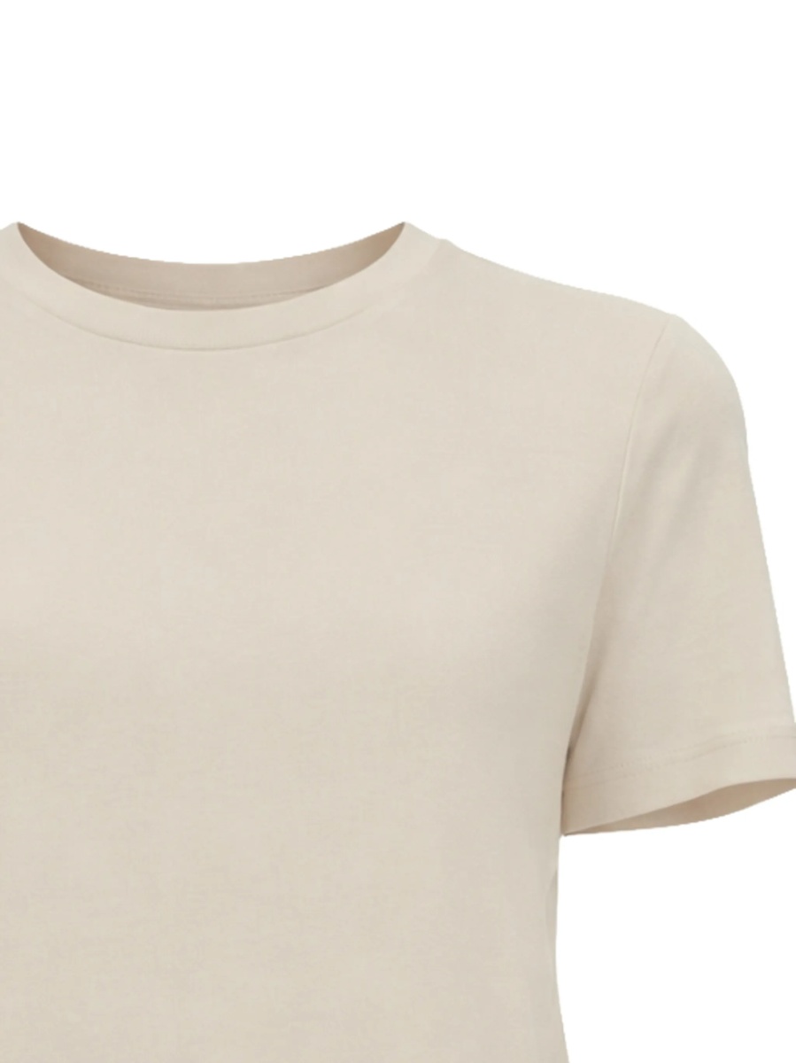 Tricou Max Mara neutru - Img 2