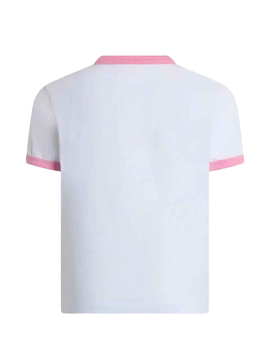 Tricou Mc2 Saint Barth alb - Img 2
