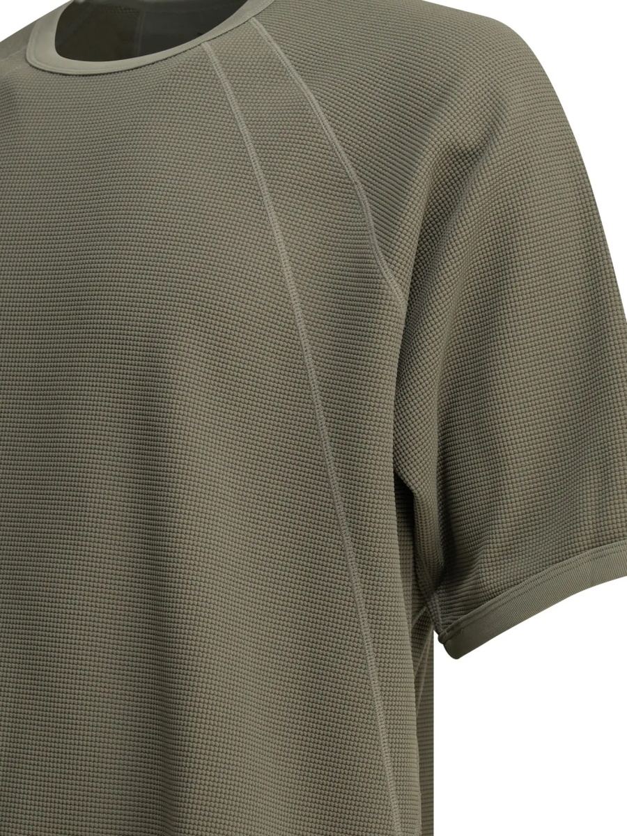 Tricou "Mesh WF Actinoid" Crew-neck T-shirt - Img 4