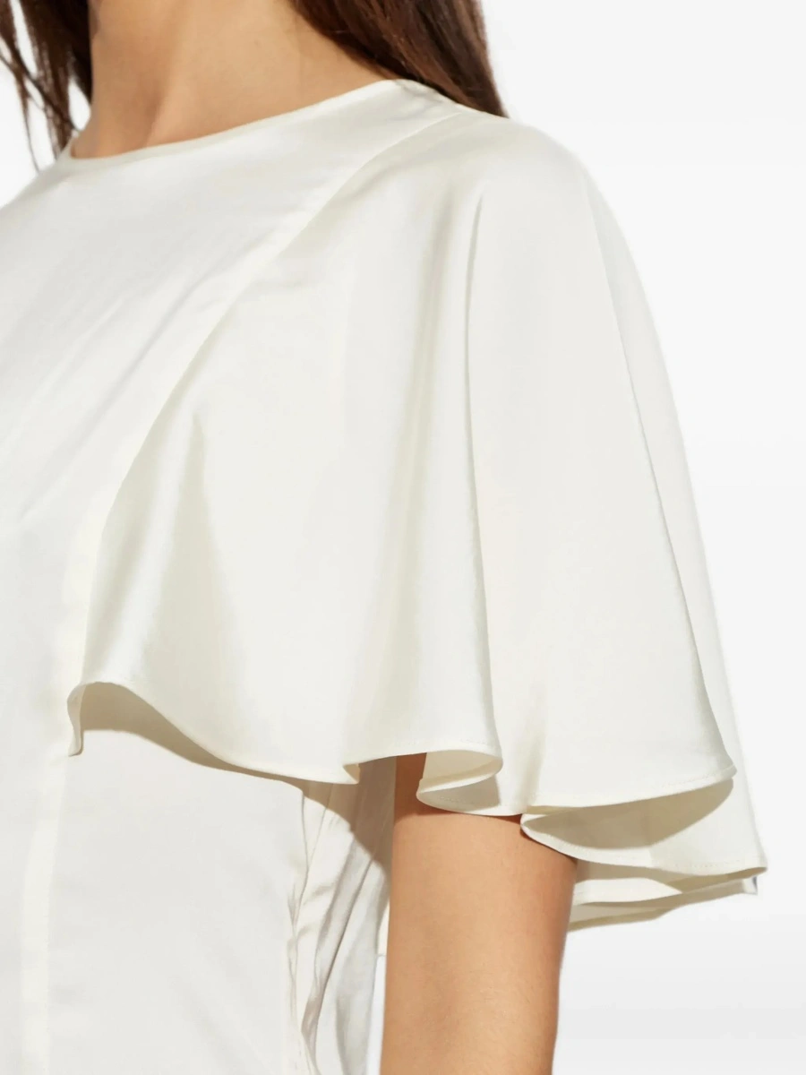 Tricou Michael Kors alb - Img 7