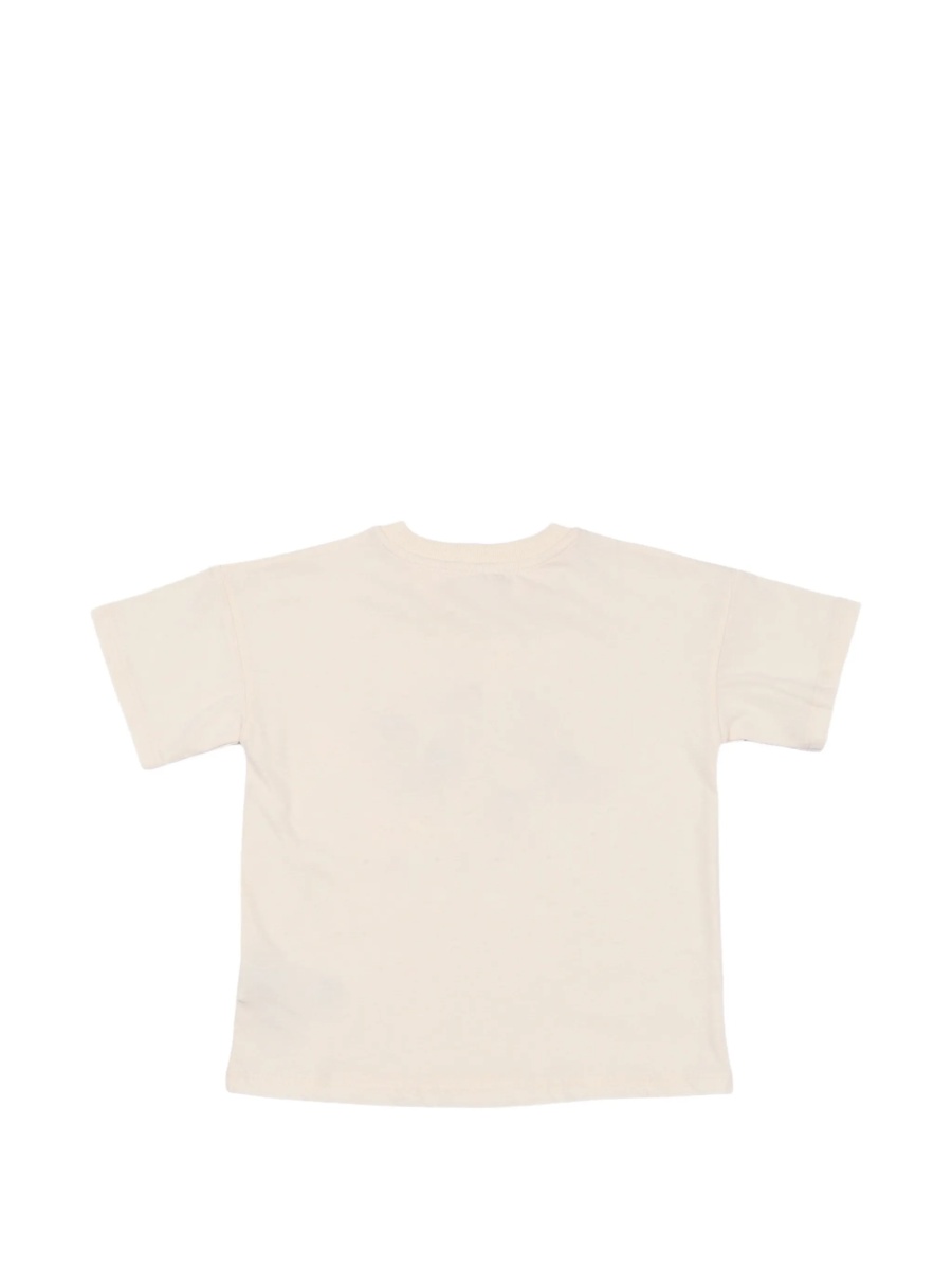 Tricou MINI RODINI alb - Img 2