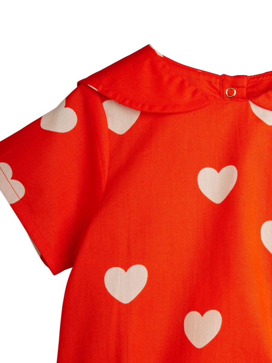 Tricou MINI RODINI rosu - Img 3