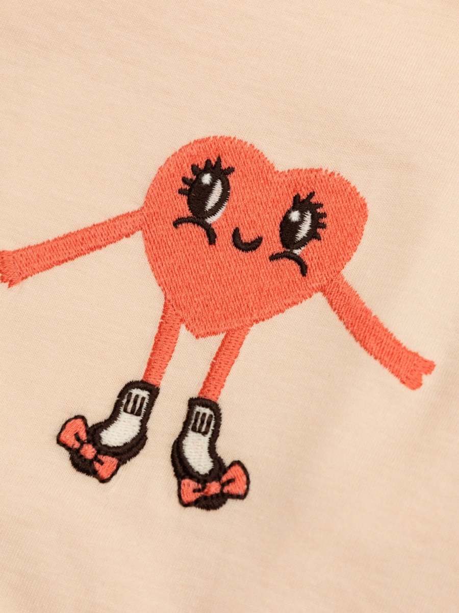 Tricou MINI RODINI roz - Img 4