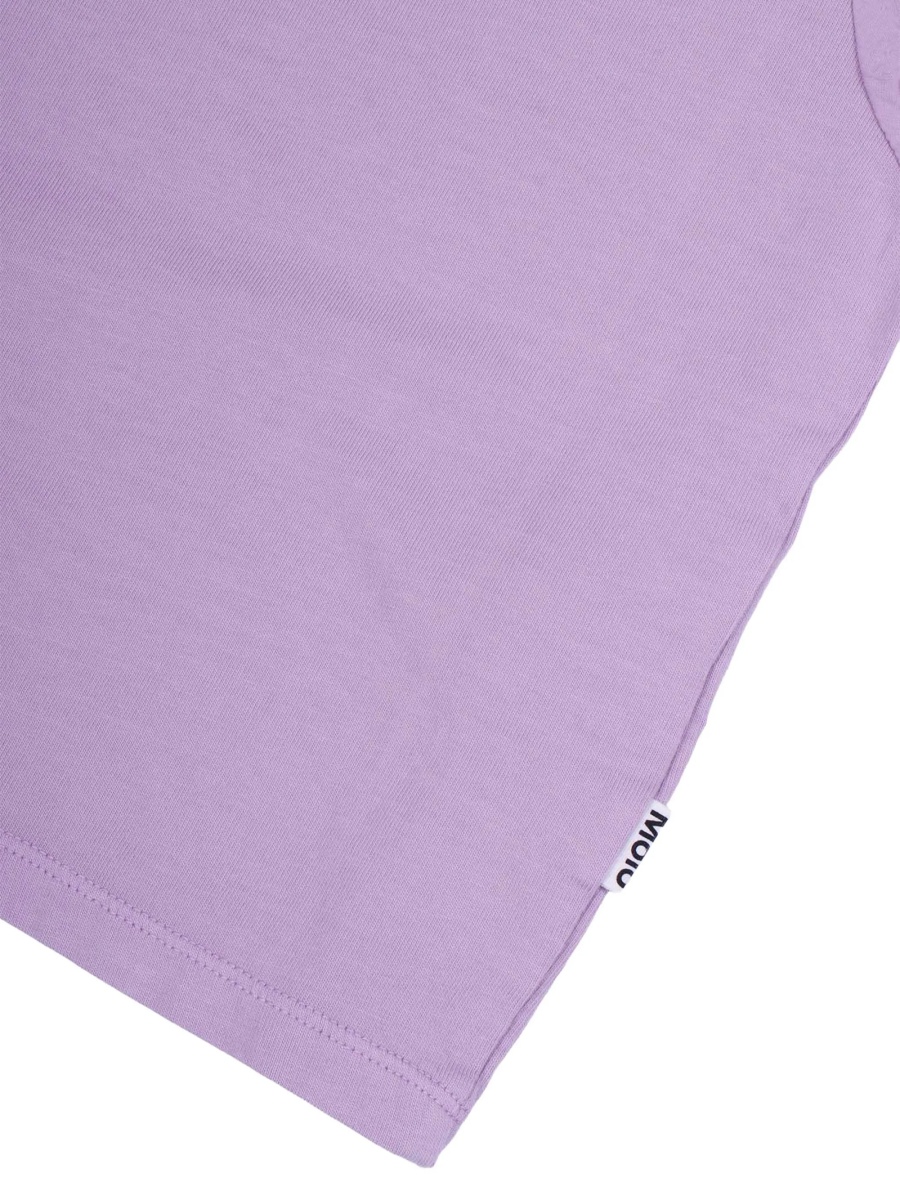 Tricou MOLO violet - Img 3