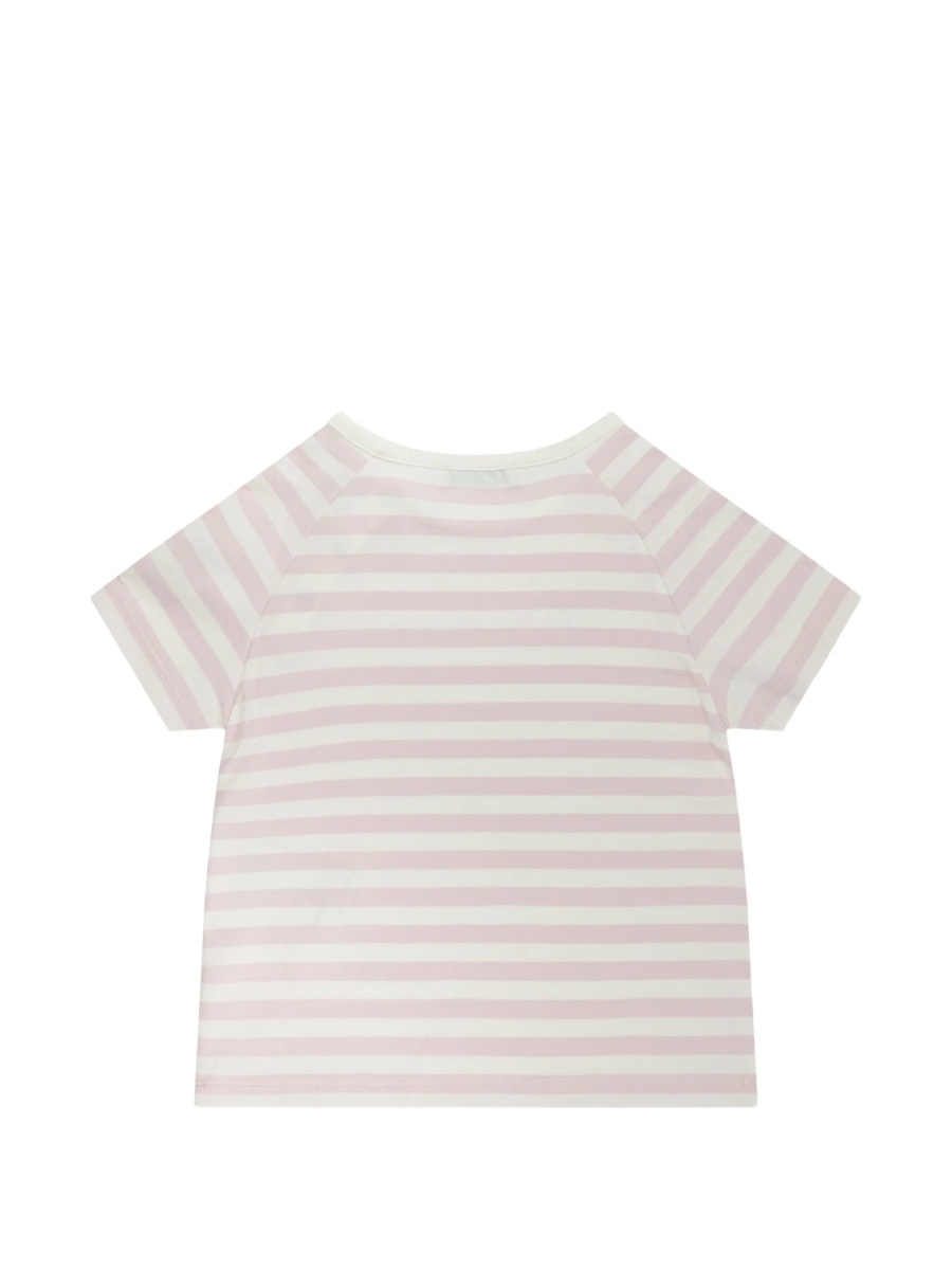 Tricou Moncler alb - Img 2