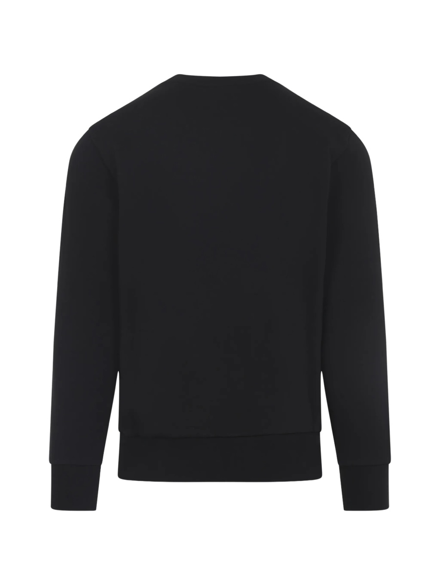 Tricou Moncler negru - Img 2