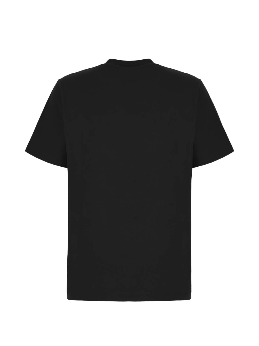Tricou Moncler negru - Img 2