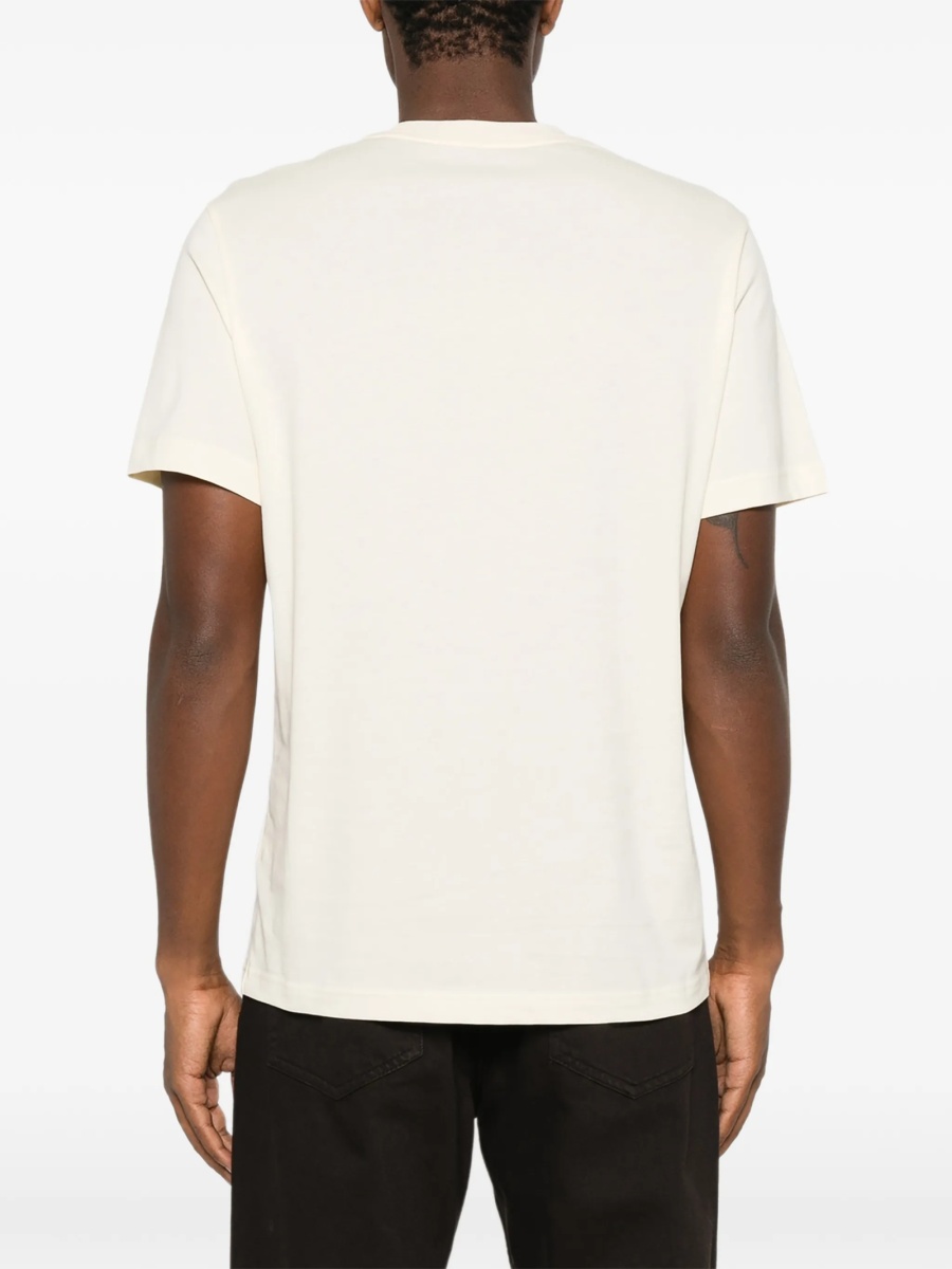 Tricou Moncler neutru - Img 4