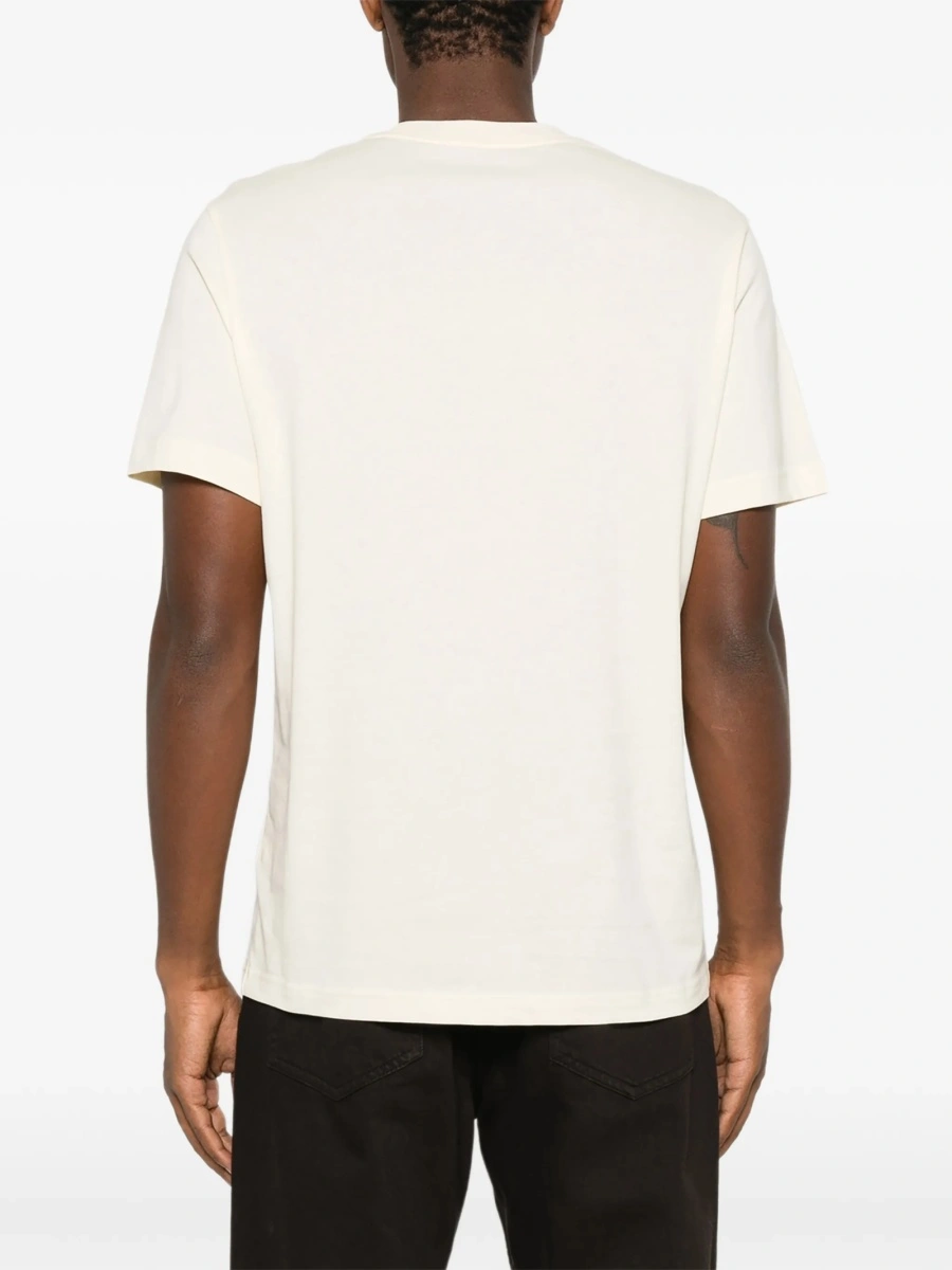 Tricou Moncler neutru - Img 4
