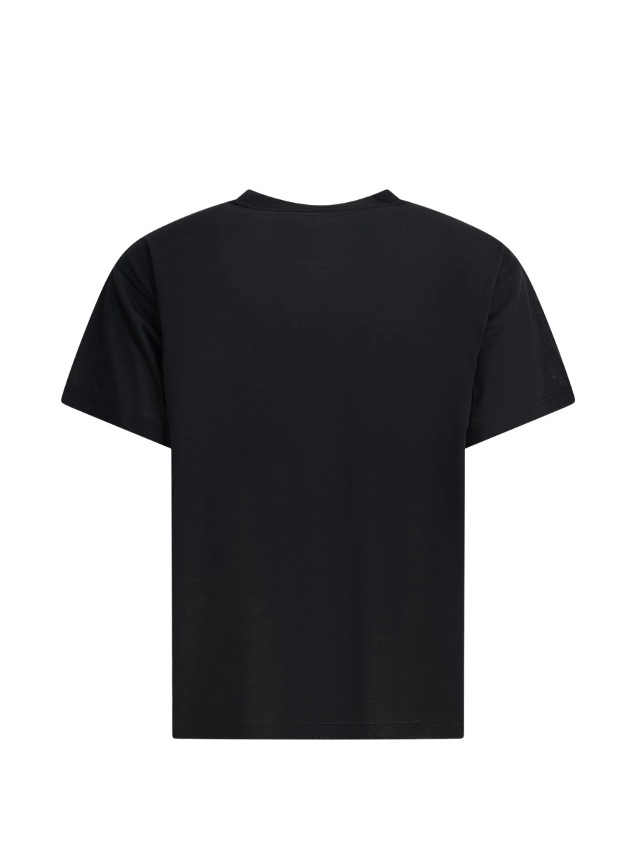 Tricou Montbell negru - Img 2