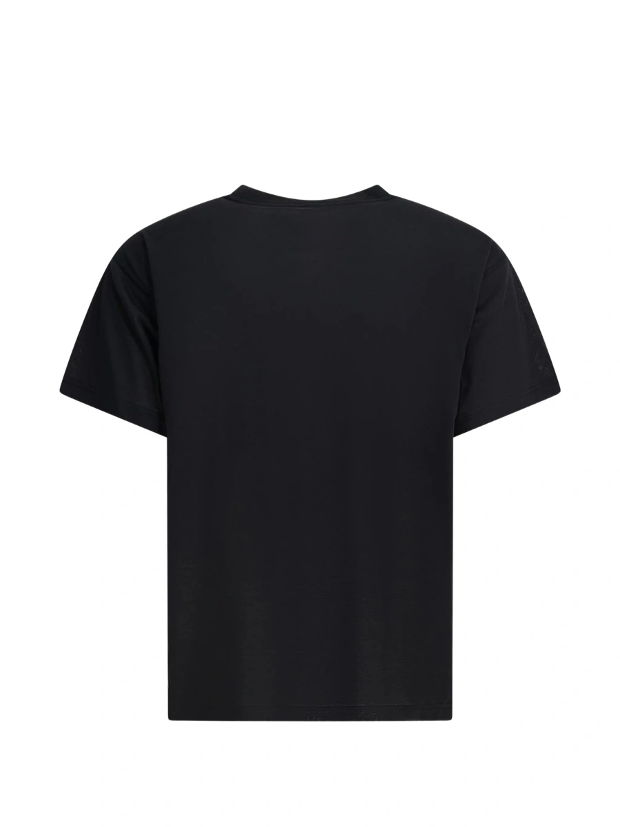 Tricou Montbell negru - Img 2
