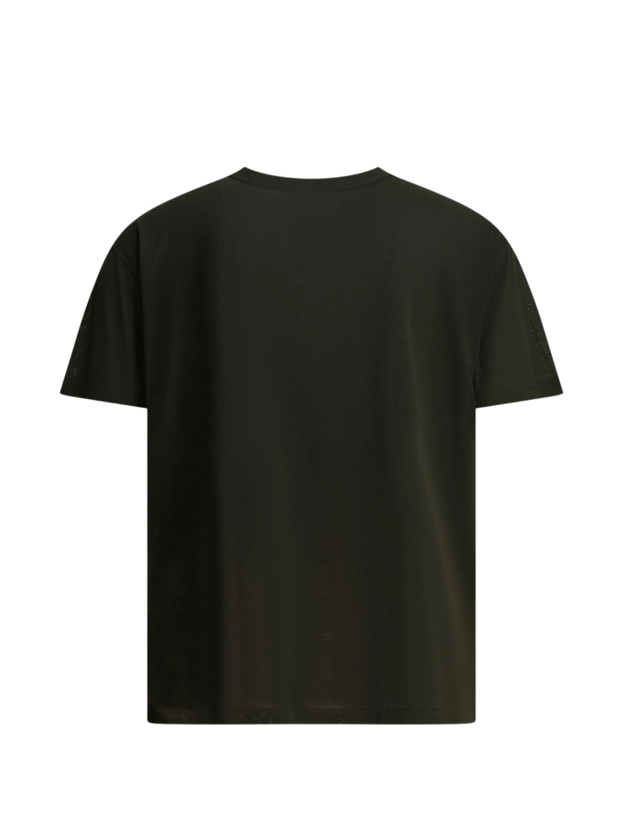 Tricou Montbell verde - Img 2