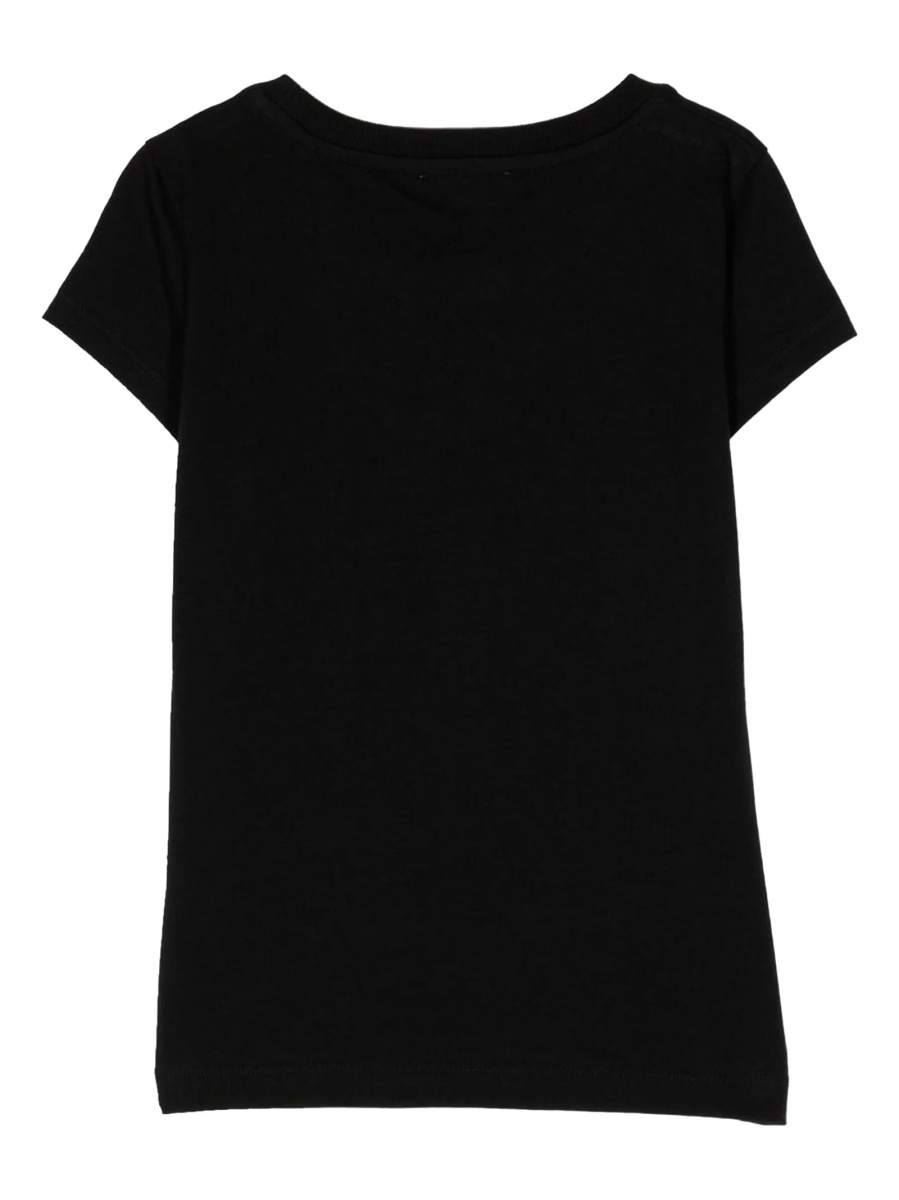 Tricou Moschino negru - Img 2