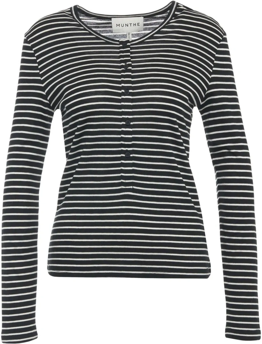 Tricou Munthe negru - Img 2
