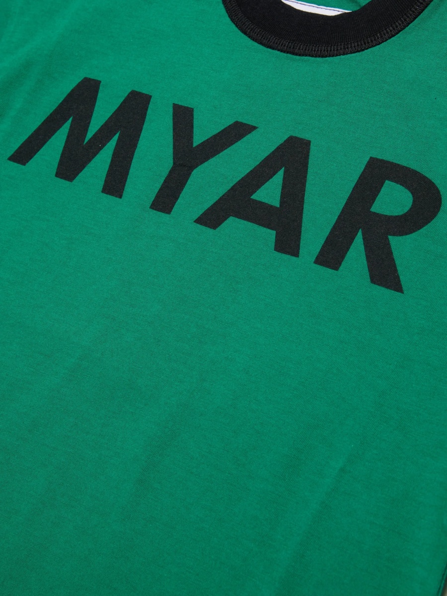 Tricou MYAR KIDS verde - Img 4