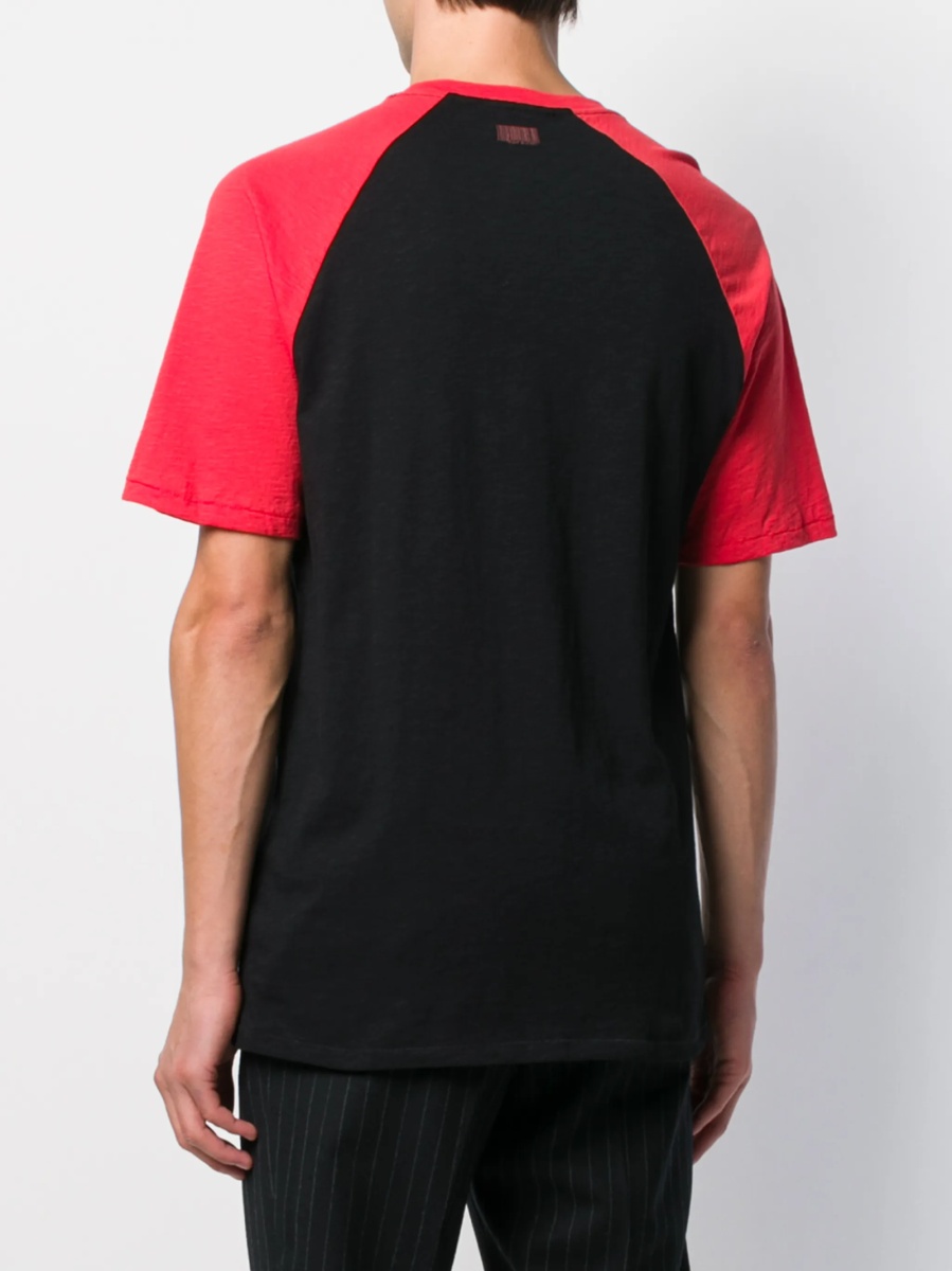 Tricou Neil Barrett negru - Img 4