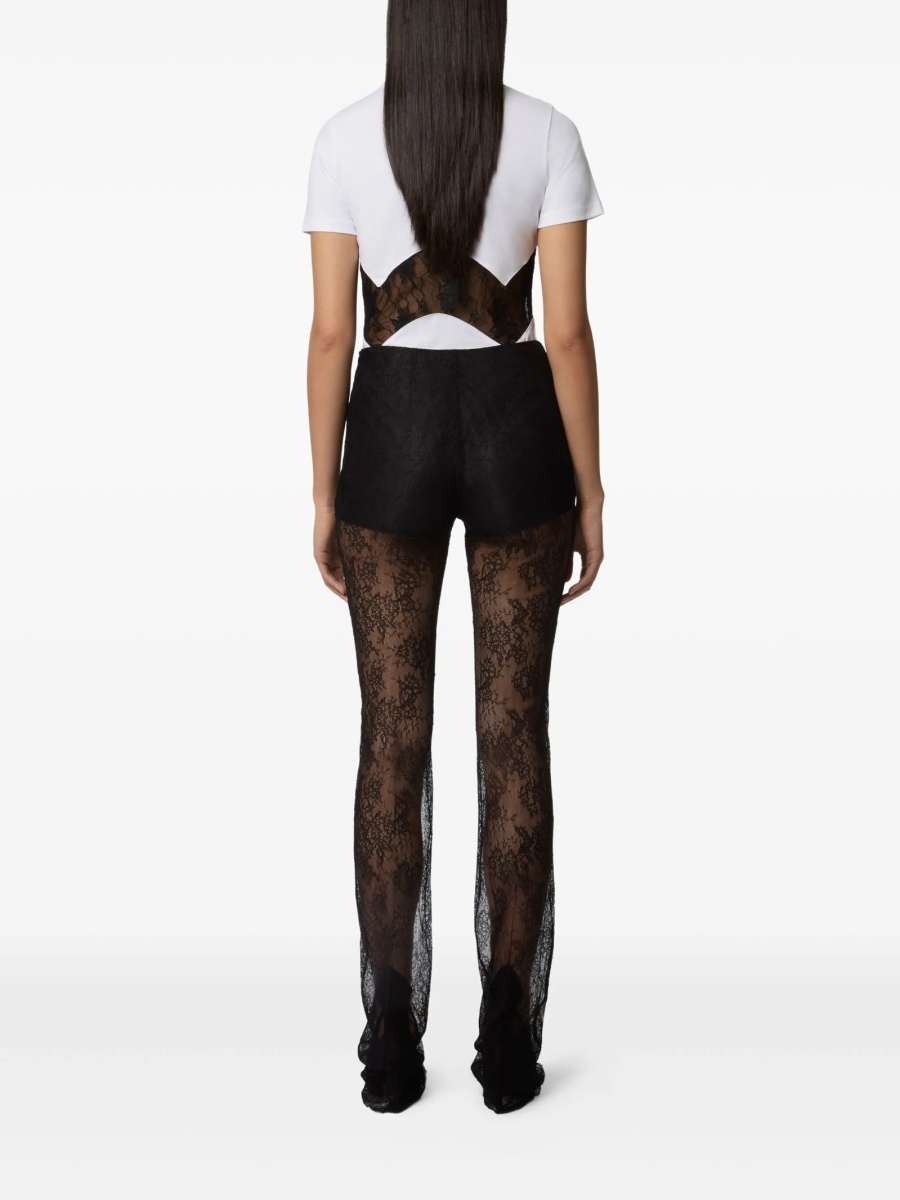 Tricou Nina Ricci alb - Img 4