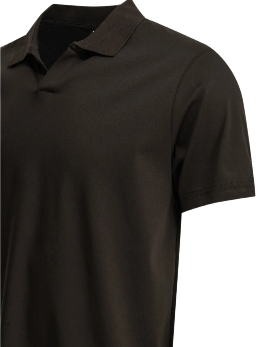 Tricou NN.07 maro - Img 4