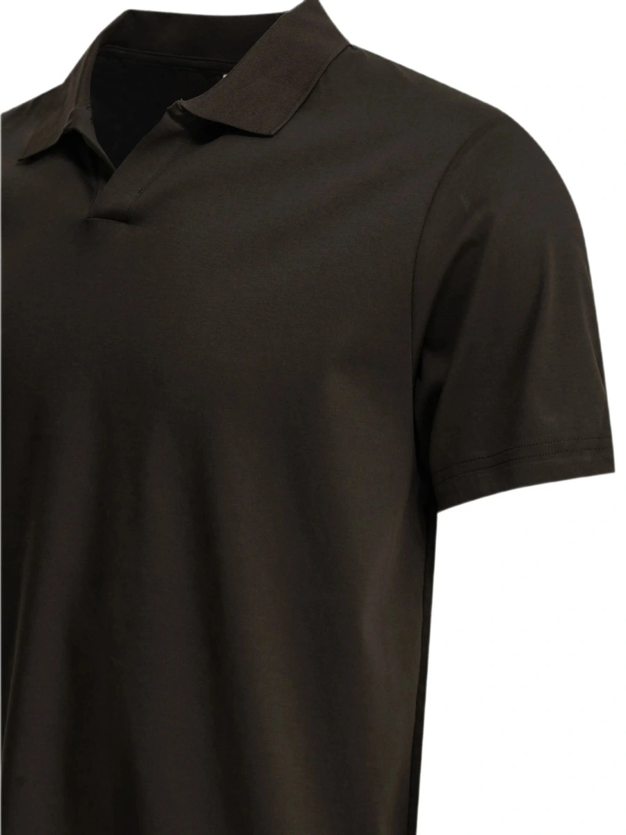 Tricou NN.07 maro - Img 4
