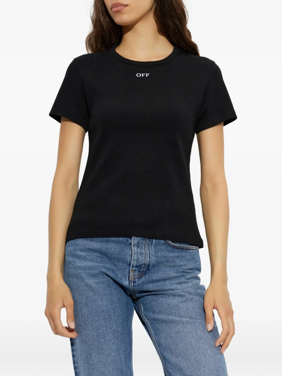 Tricou Off Stamp T-shirt - Img 5