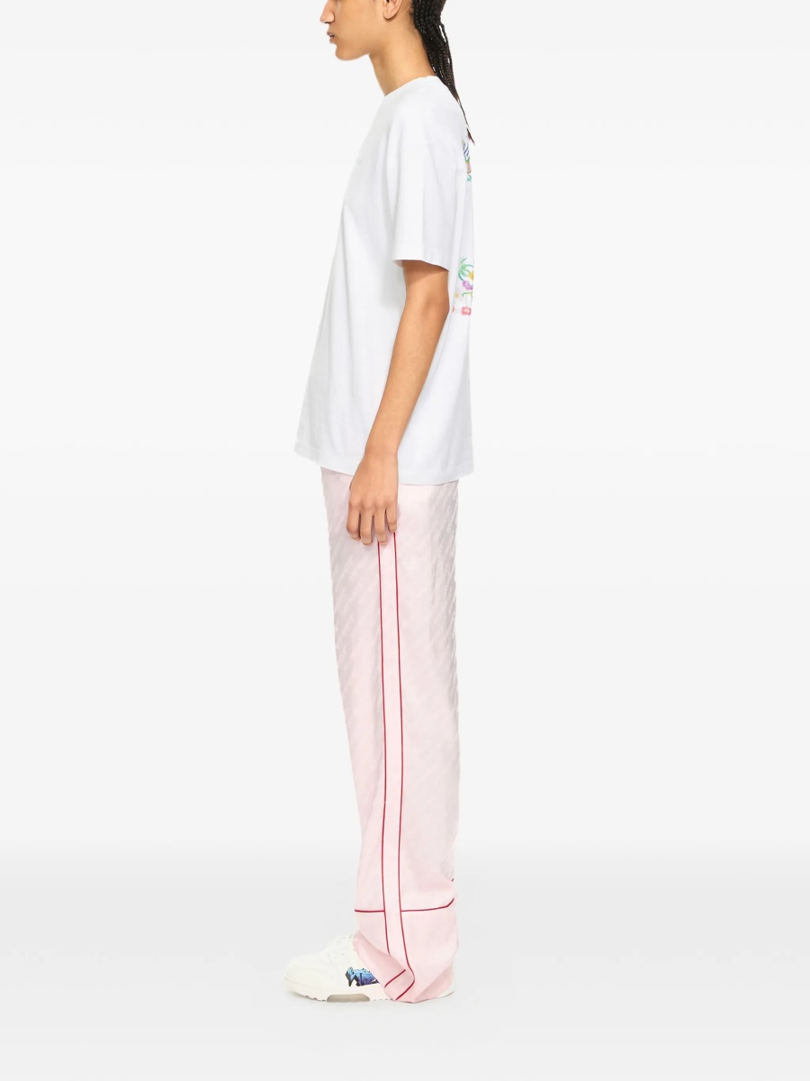 Tricou Off-White alb - Img 2