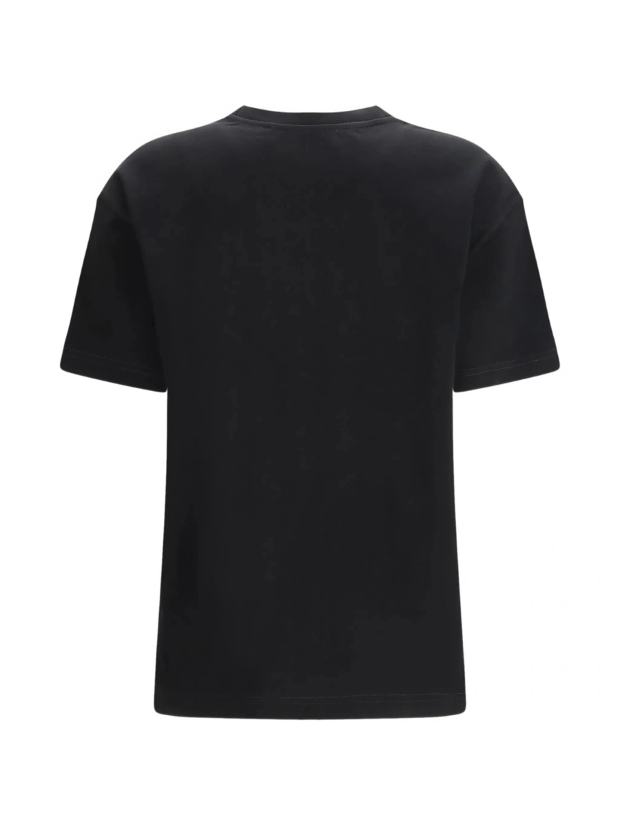 Tricou Off-White Bookish negru - Img 2