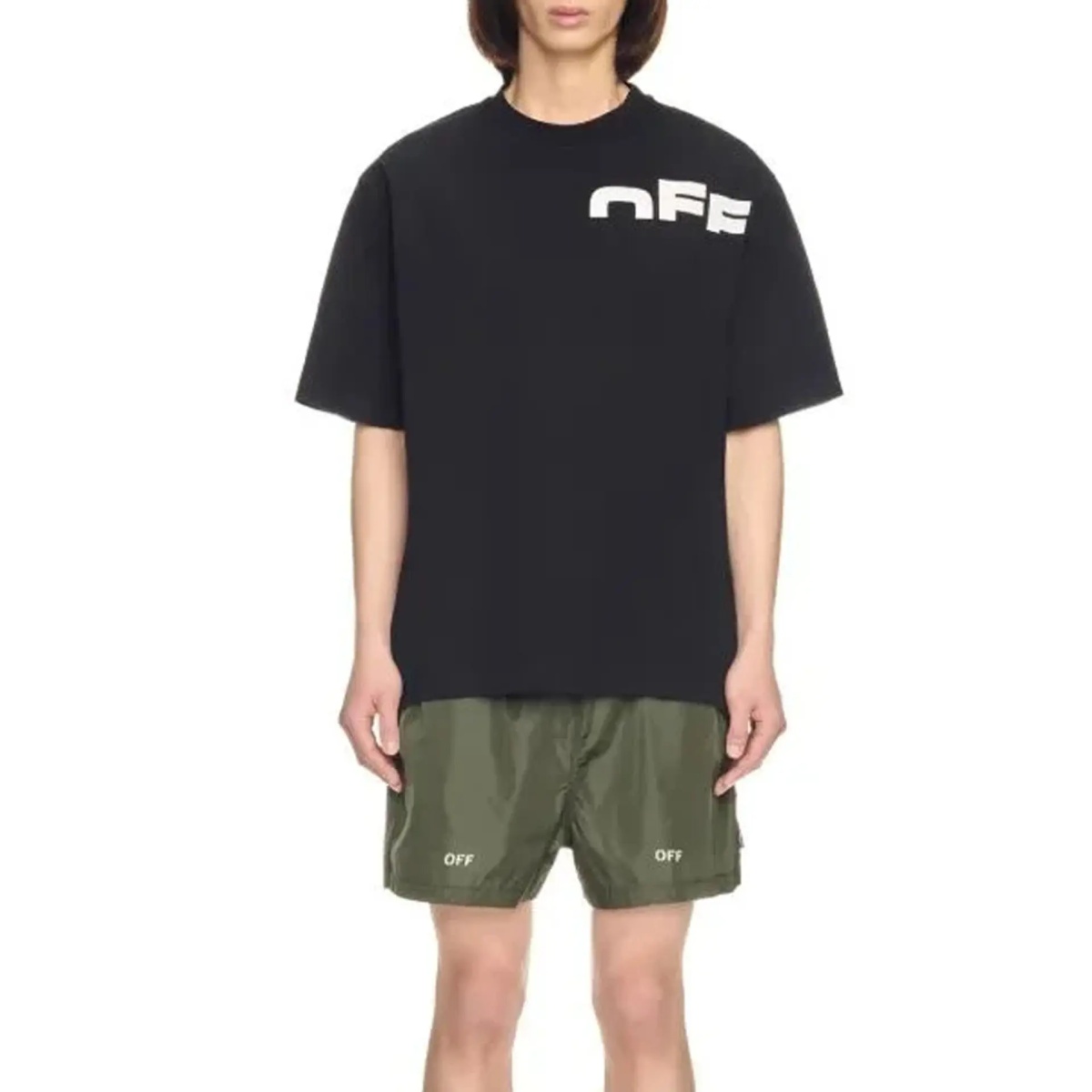 Tricou Off-White Logo T-shirt - Img 2