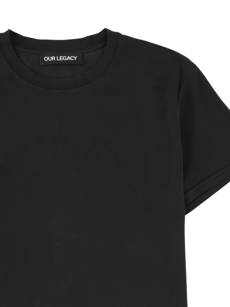 Tricou OUR LEGACY negru - Img 2