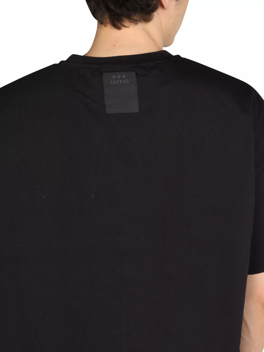 Tricou Oversized Fit T-Shirt - Img 4