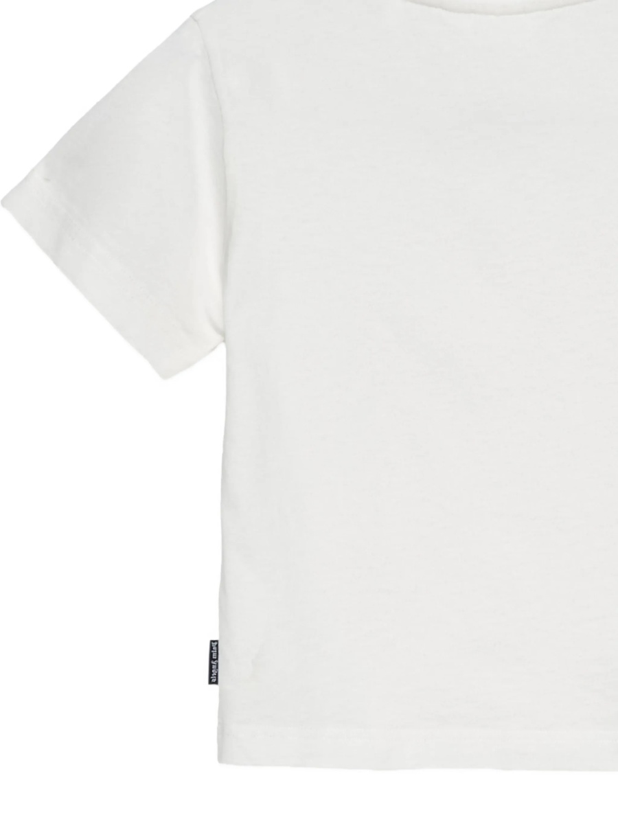 Tricou Palm Angels alb - Img 3