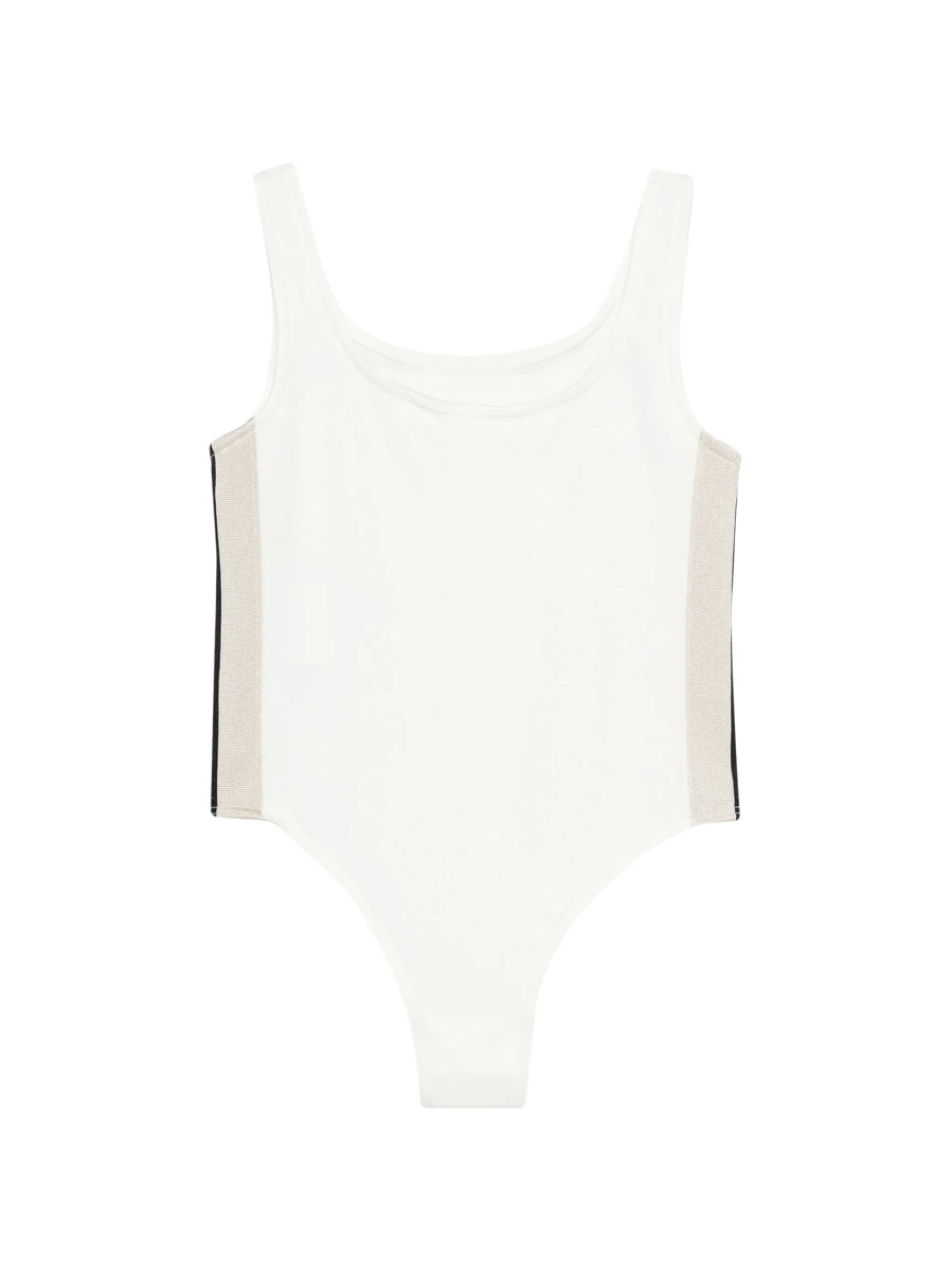 Tricou Palm Angels alb - Img 2