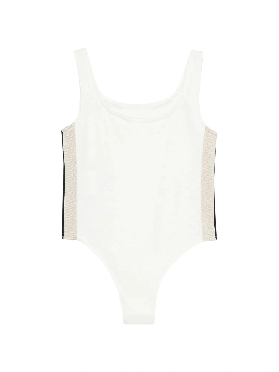 Tricou Palm Angels alb - Img 2