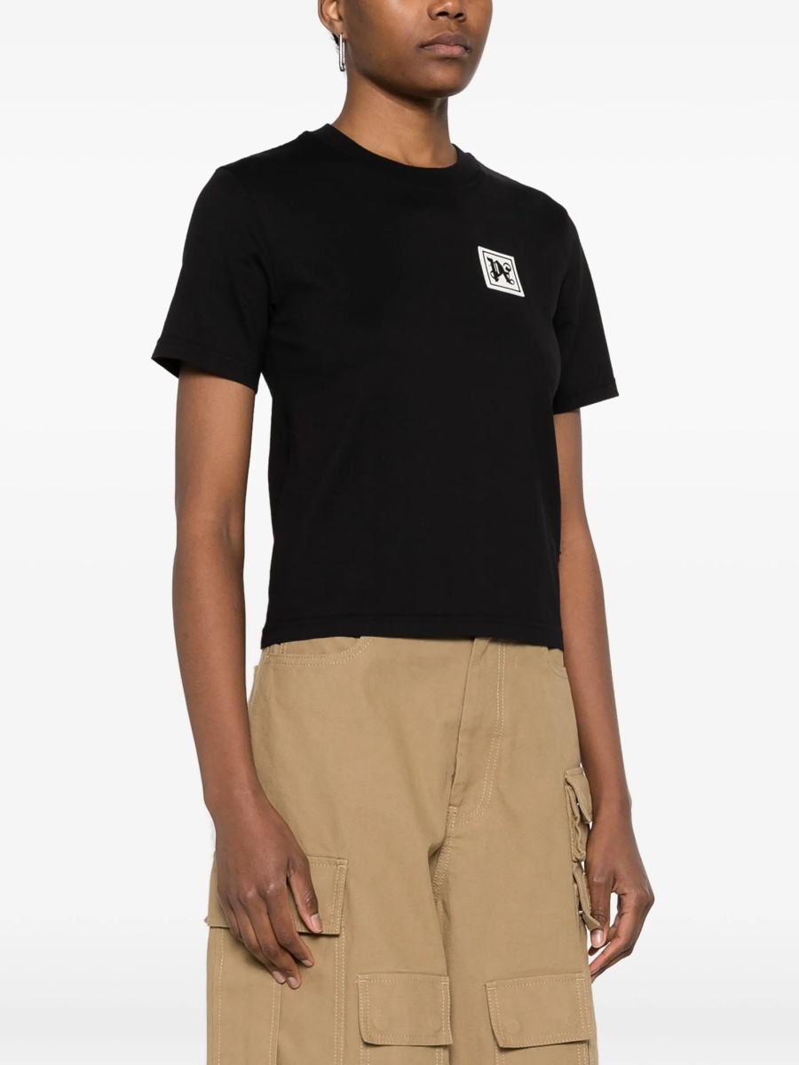 Tricou Palm Angels negru - Img 3
